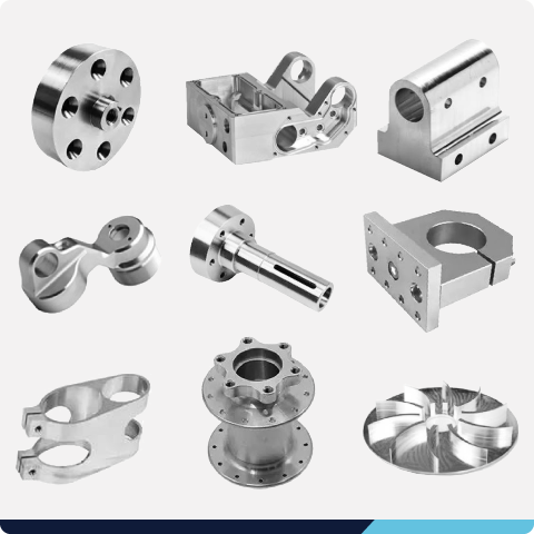 Machinery Parts